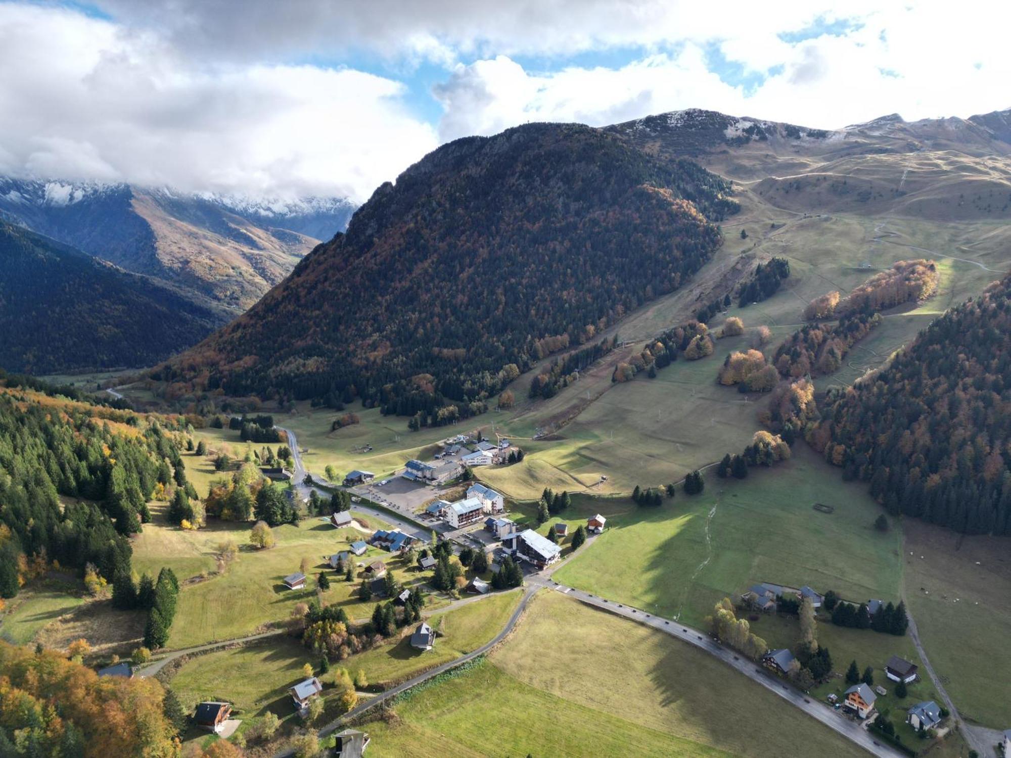 Superbe Studio De Montagne, Au Pied Des Pistes De Ski, Classe 3 Etoiles La Morte ภายนอก รูปภาพ